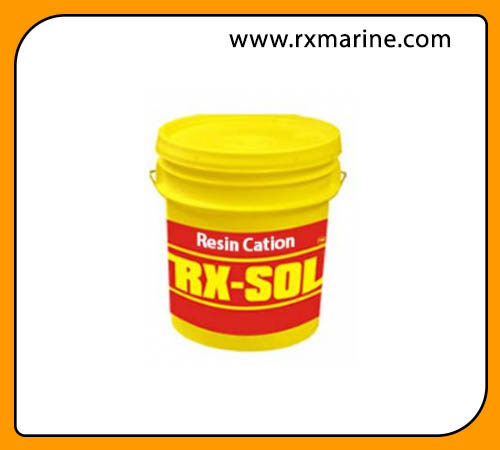 Resin Cation